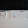 Gaming Keyboard = Logitech G715 TKL Aurora Collection Wireless Mechanical Gaming Keyboard - White