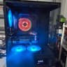 🔥 RTX 2060 Gaming PC – Ryzen 5 2600 | 16GB RAM | 512gb SSD | RGB Build 🔥