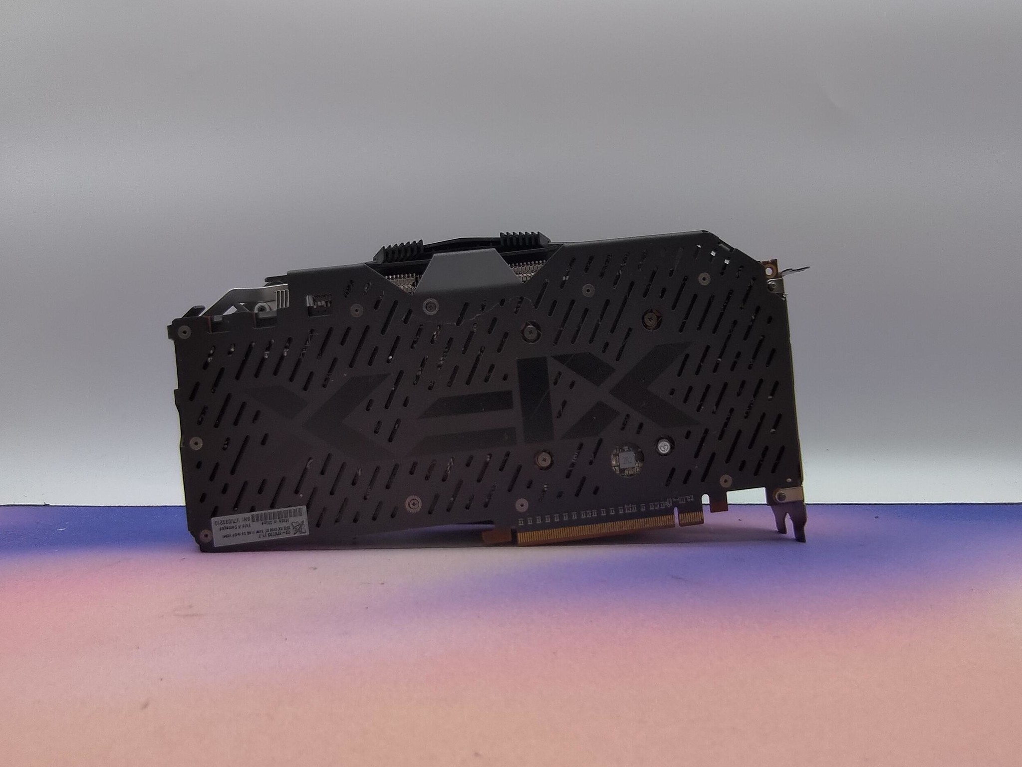 XFX Raw II RX 5700 XT