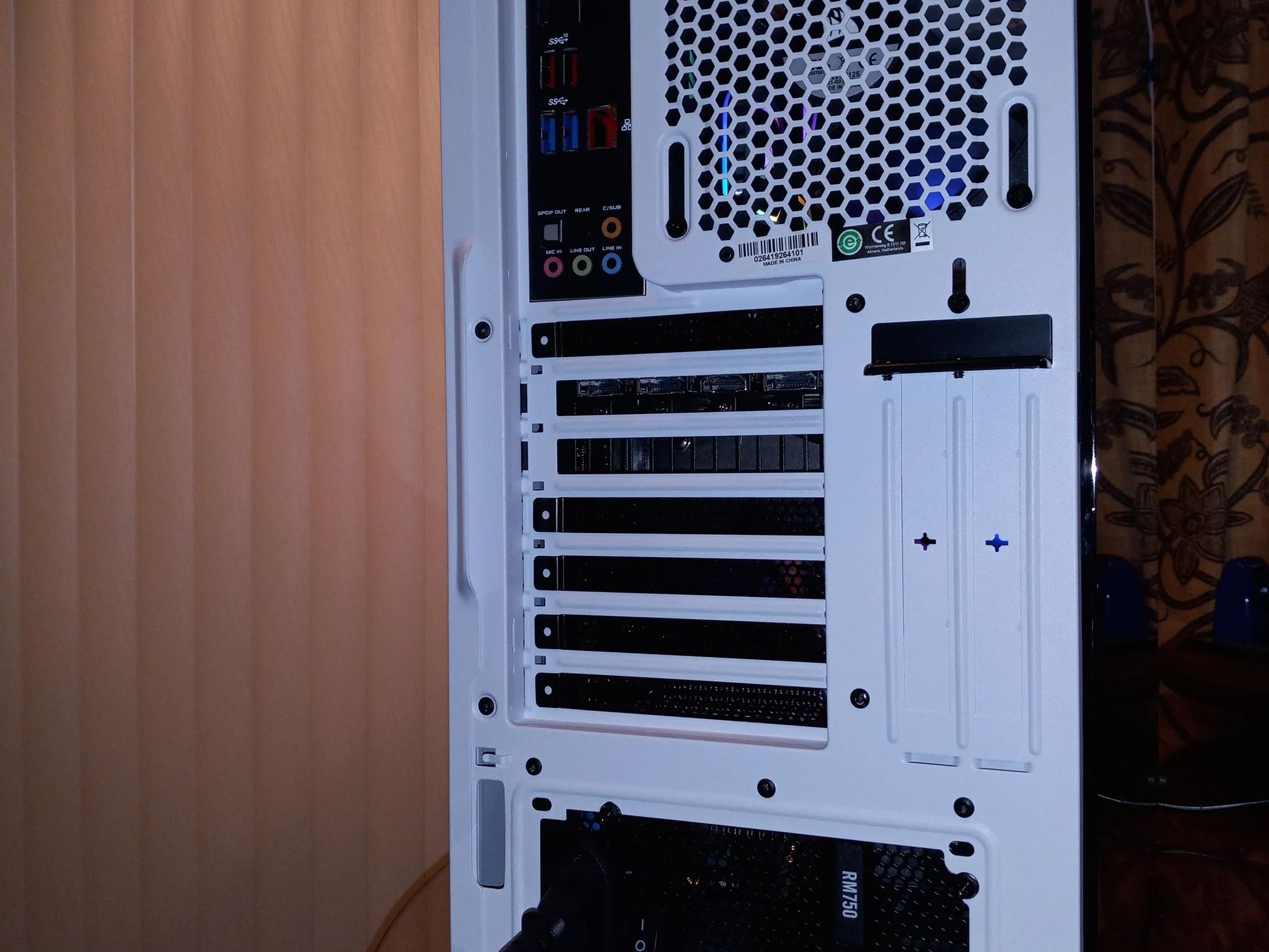 Gaming PC i7-9700K, RTX2080 Super, 32GB DDR4 RGB Memory, WD 1TB NVMe SSD