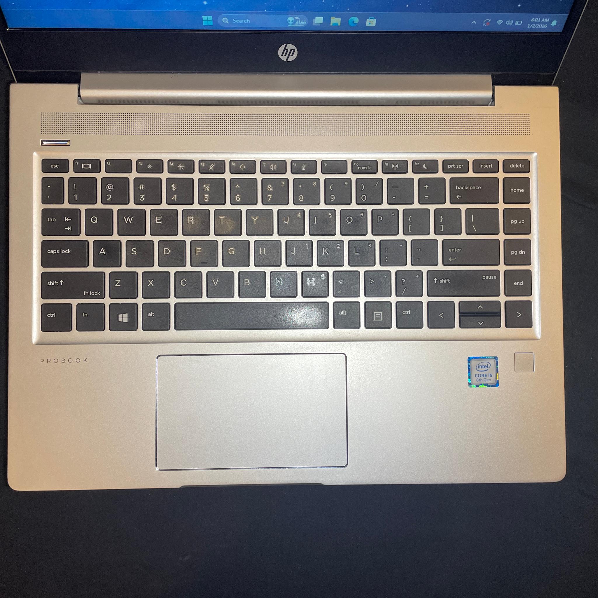 Hp Probook 440 G6