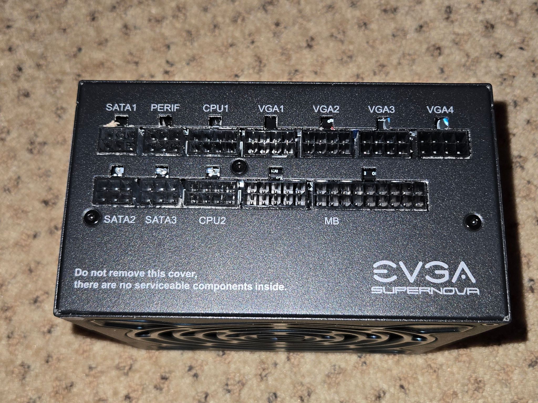 EVGA P5 SuperNOVA 850W 80+ Platinum