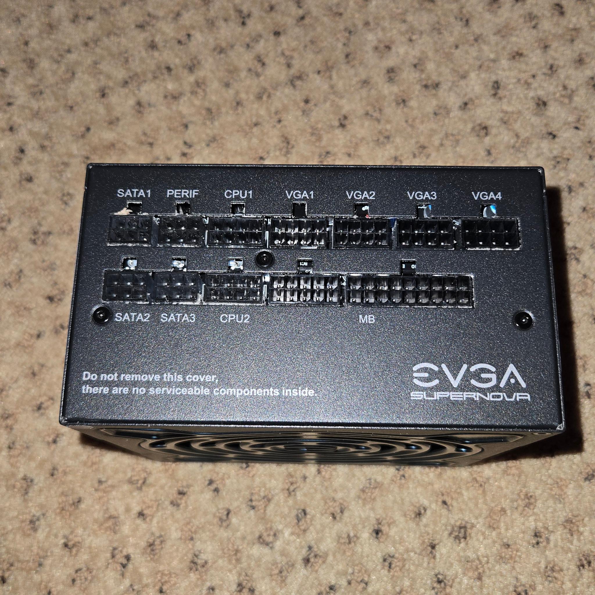 EVGA P5 SuperNOVA 850W 80+ Platinum