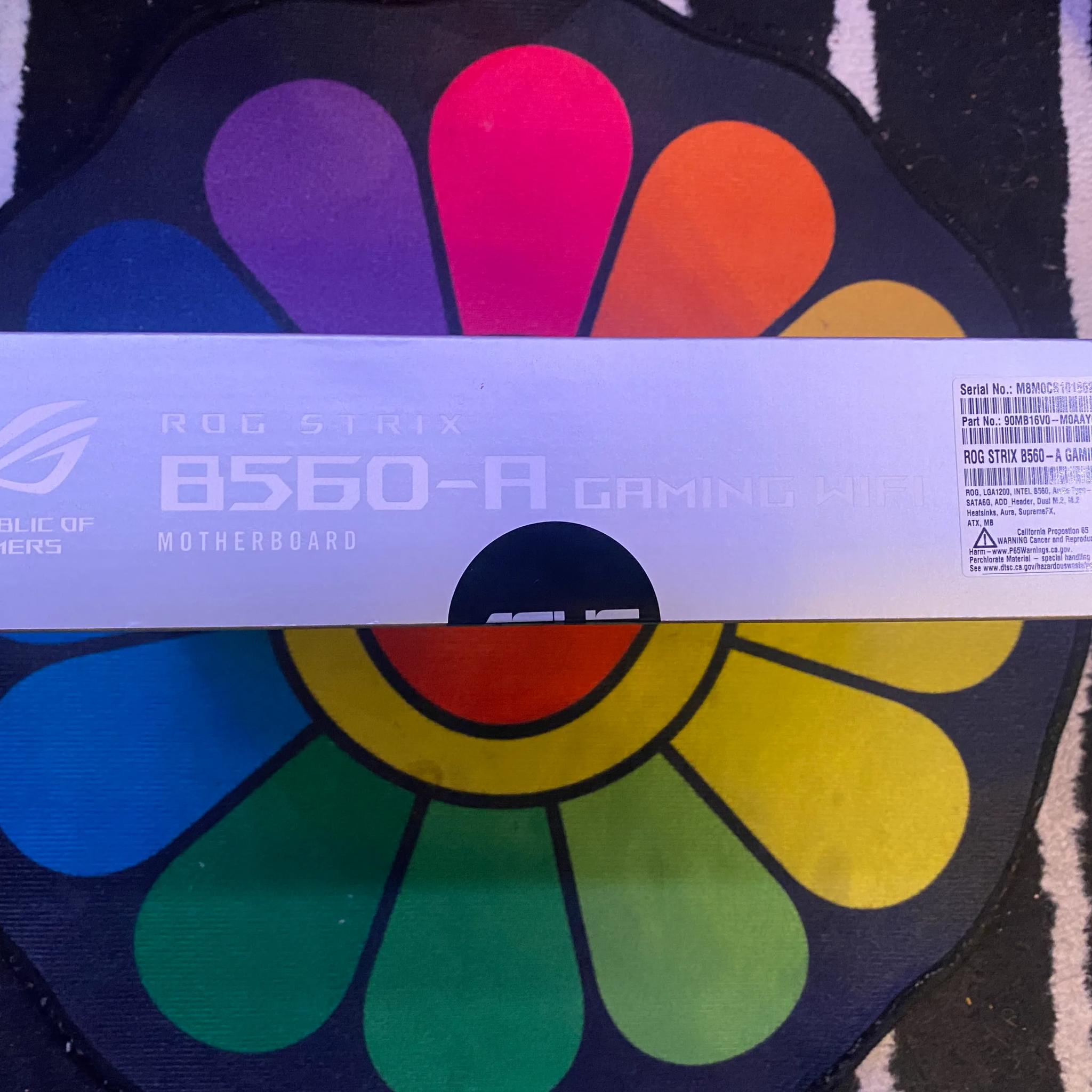 ASUS rog atrix B560-A Gaming Wifi