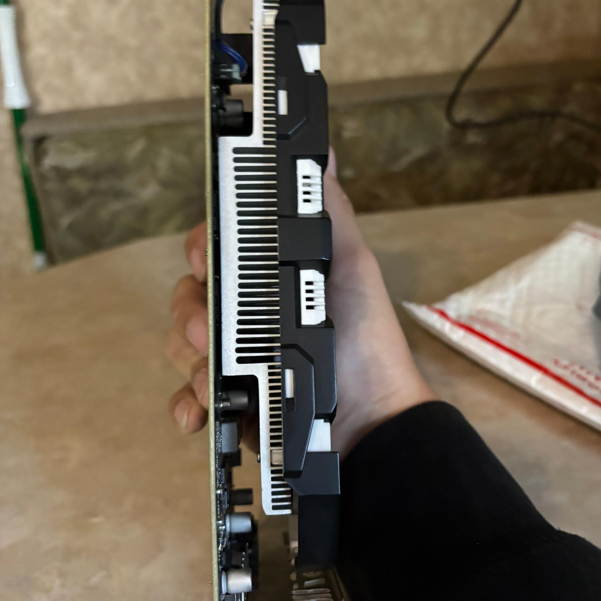 GIGABYTE WINDFORCE OC GeForce GTX 1050 Ti