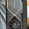 NVIDIA RTX 3090 Founders Edition – Excellent Condition | Original Packaging & Accessories
