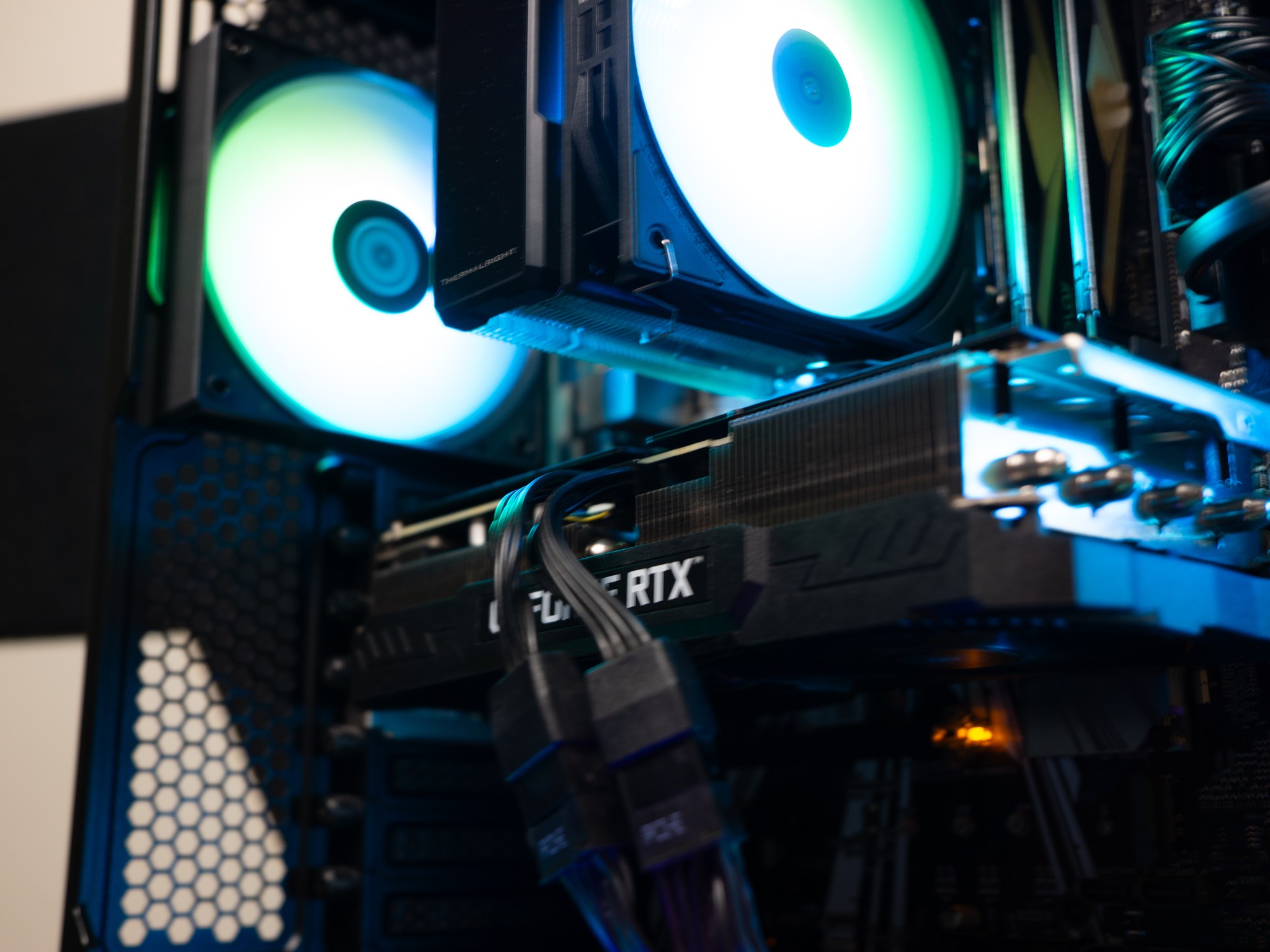 Gaming PC | RTX 3070 | Intel i7-9700k | 16GB Ram | 1TB NVME