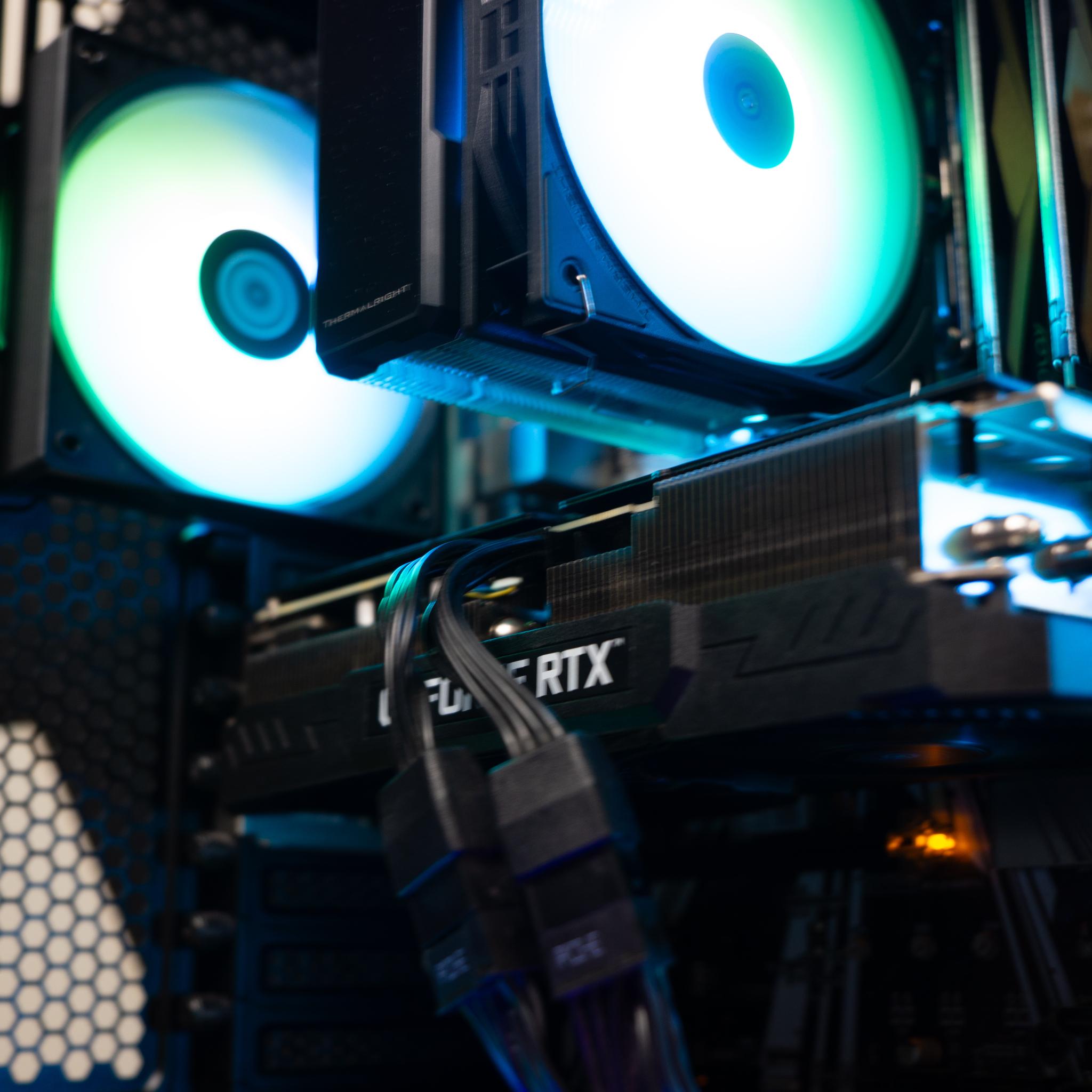 Gaming PC | RTX 3070 | Intel i7-9700k | 16GB Ram | 1TB NVME