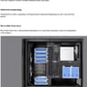 Fractal Design Define R6 - Mid Tower Computer Case - Gunmetal Grey, Tempered Glass