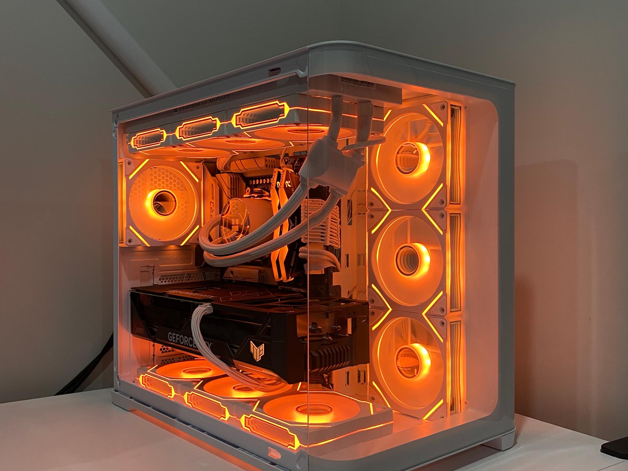 RTX 4080 Super | Ryzen 7 7800X3D | 32GB DDR5 RAM | Gaming pc