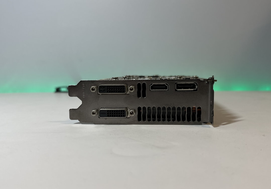 Leadtek WinFast Nvidia GeForce GTX 770 2GB Graphics Card | Jawa