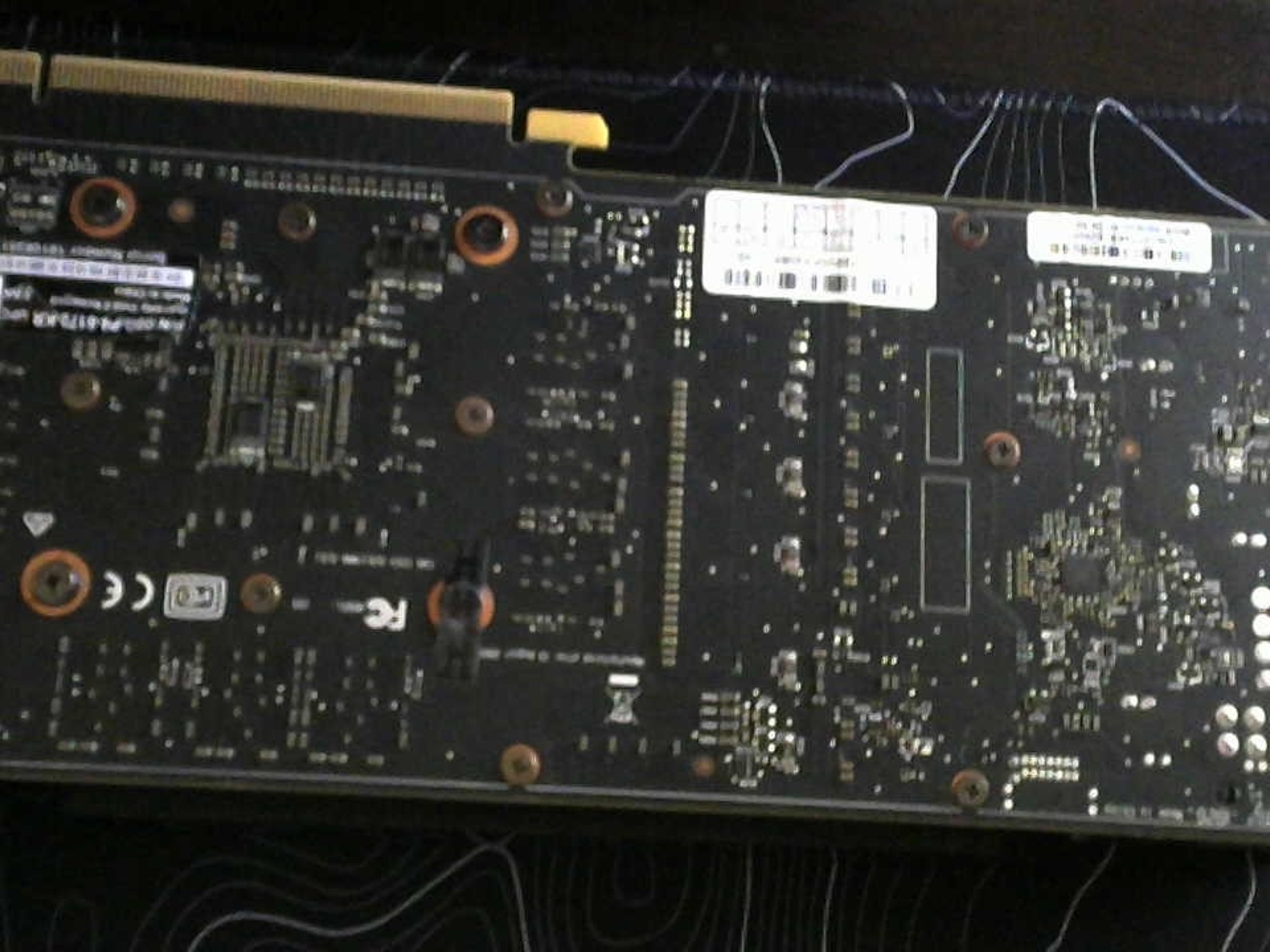 GTX 1070 GDDR5 8GB VRAM