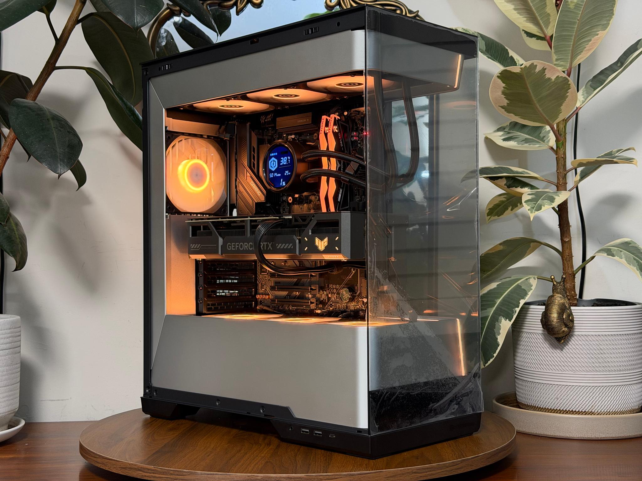 RTX 5070 Ti TUF OC | Ryzen 7 9800X3D | 32GB DDR5-6000 | B850 | 1TB SSD | 1000W Custom Gaming PC