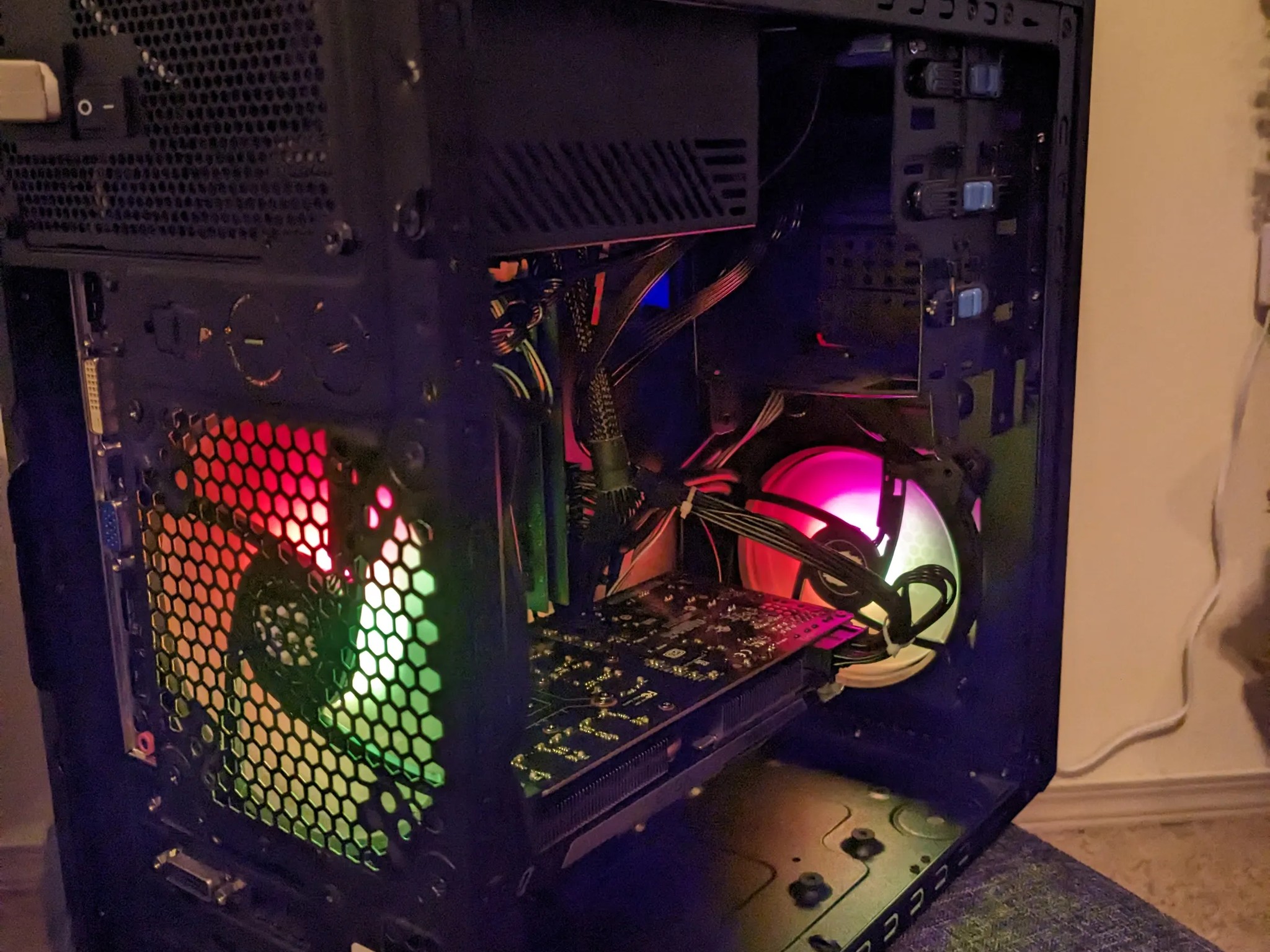 FREE SHIP || "Veteran Hero" || Xeon (same as i7-2600), GTX 770 2GB, 16GB RAM, 480GB SSD, New PSU