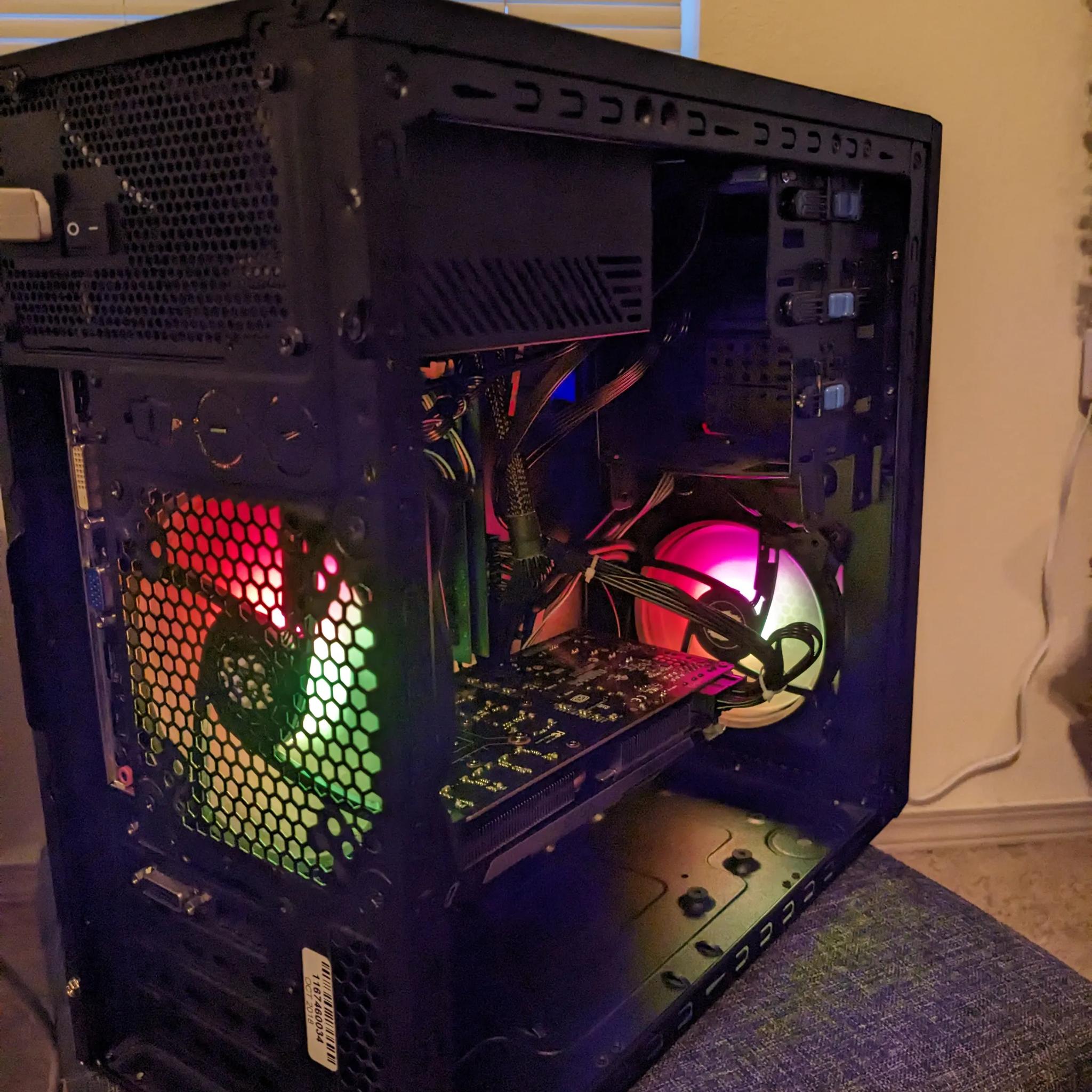 FREE SHIP || "Veteran Hero" || Xeon (same as i7-2600), GTX 770 2GB, 16GB RAM, 480GB SSD, New PSU