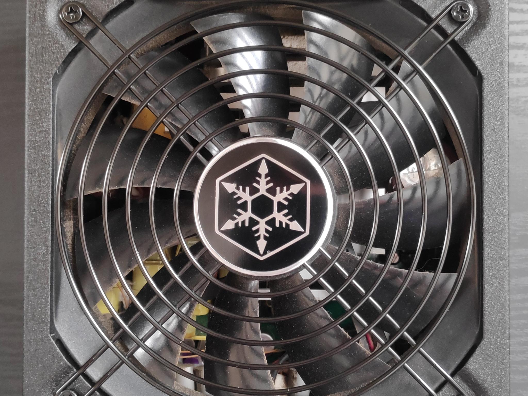 SilverStone Strider ST1300-TI, 1300W, 80 Plus Titanium Certified Fully Modular Power Supply