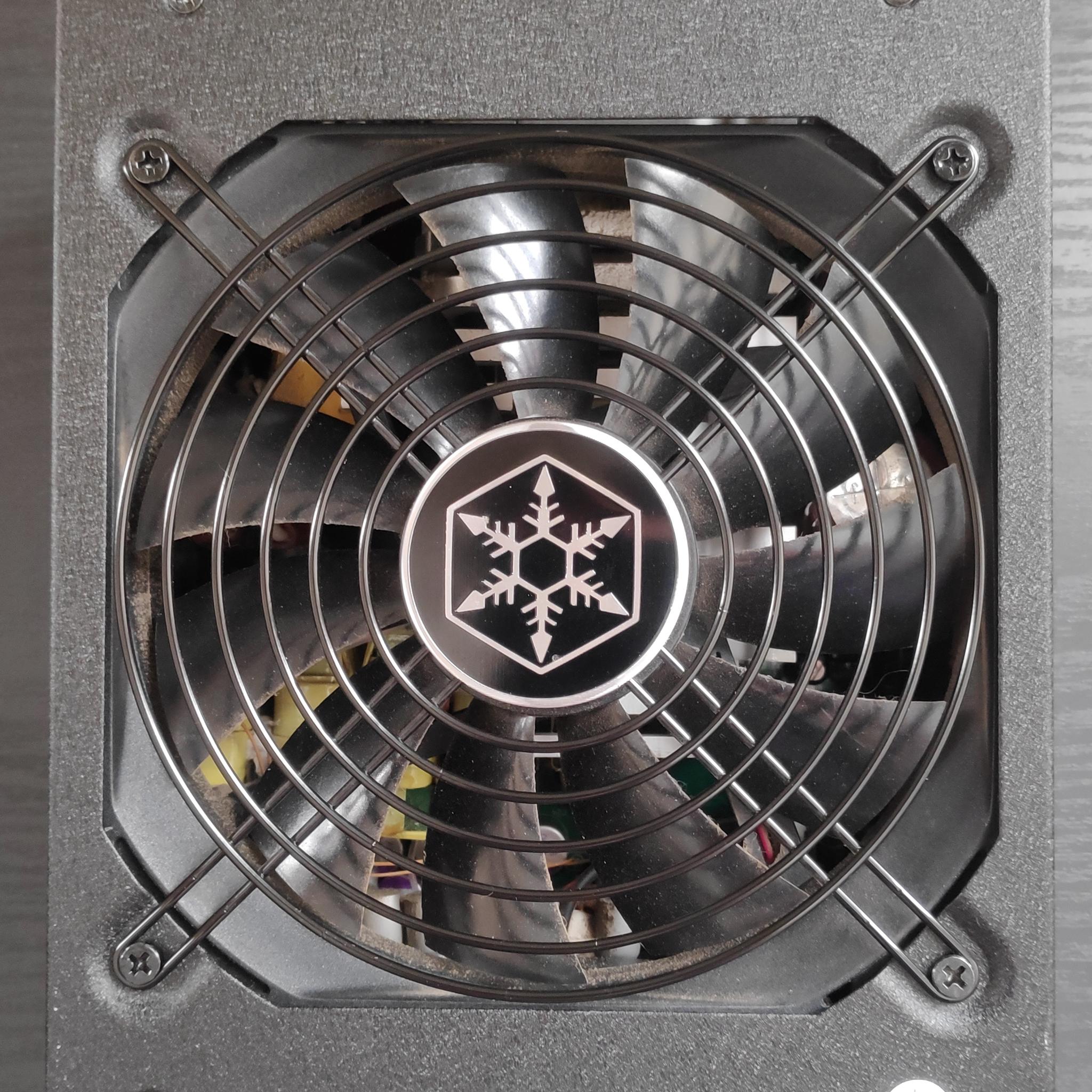 SilverStone Strider ST1300-TI, 1300W, 80 Plus Titanium Certified Fully Modular Power Supply