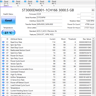 Used 3 TB Seagate Internal Hard Drive 7200RPM