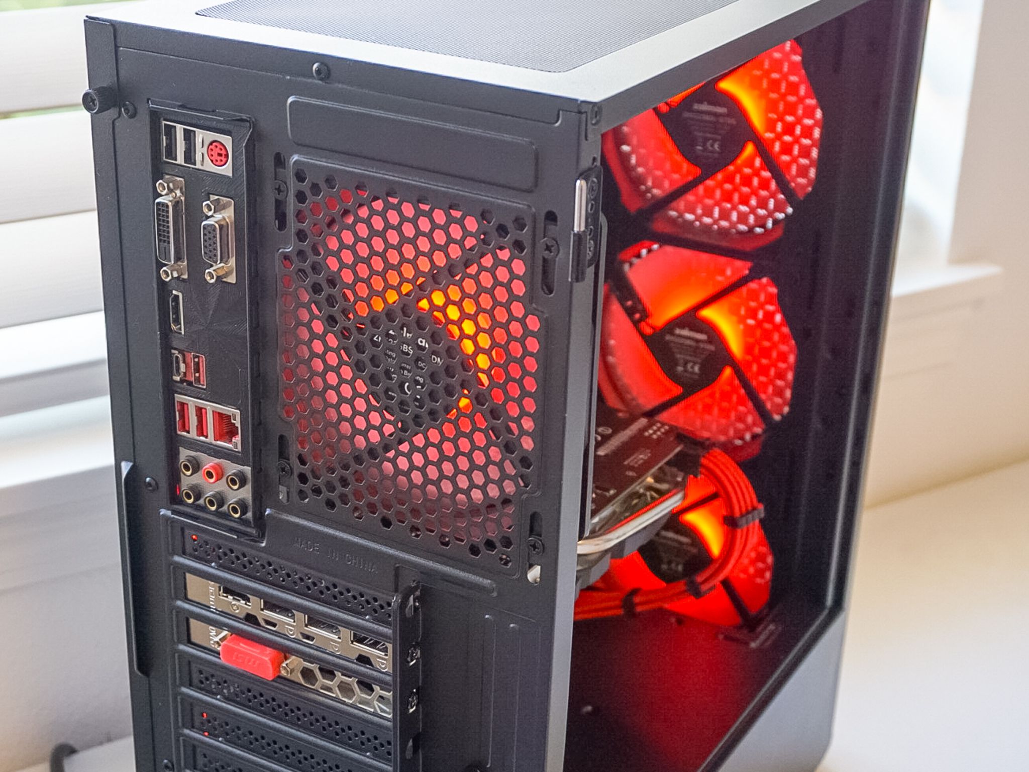1R7 - Ryzen 5 1600 / 16GB RAM DDR4 / RX 570 / 256GB SSD - Budget PC 🚄FREE SHIPPING