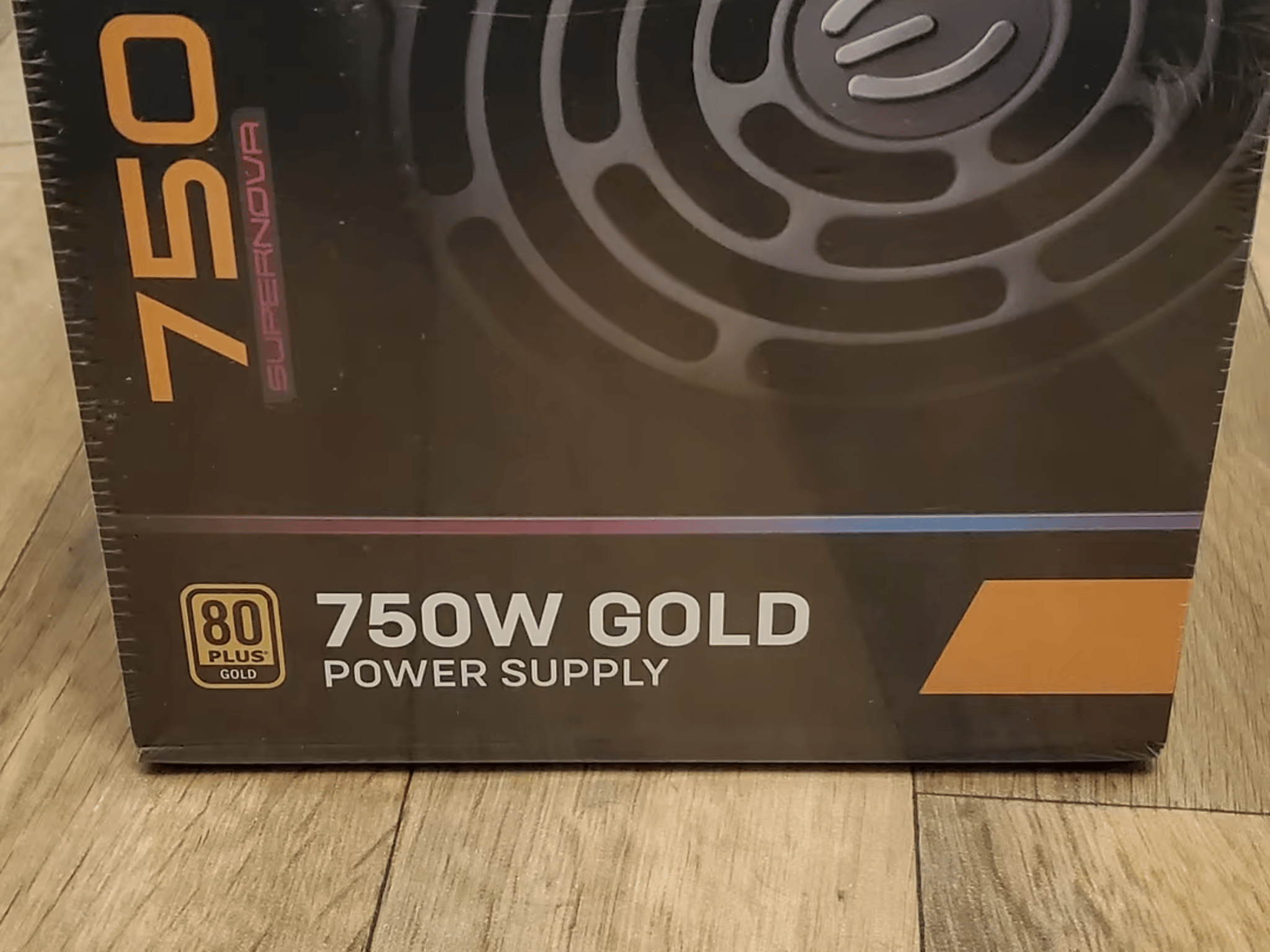 Evga 750w Supernova 80+ Gold