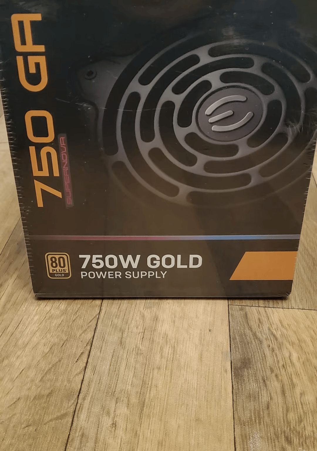 Evga 750w Supernova 80+ Gold