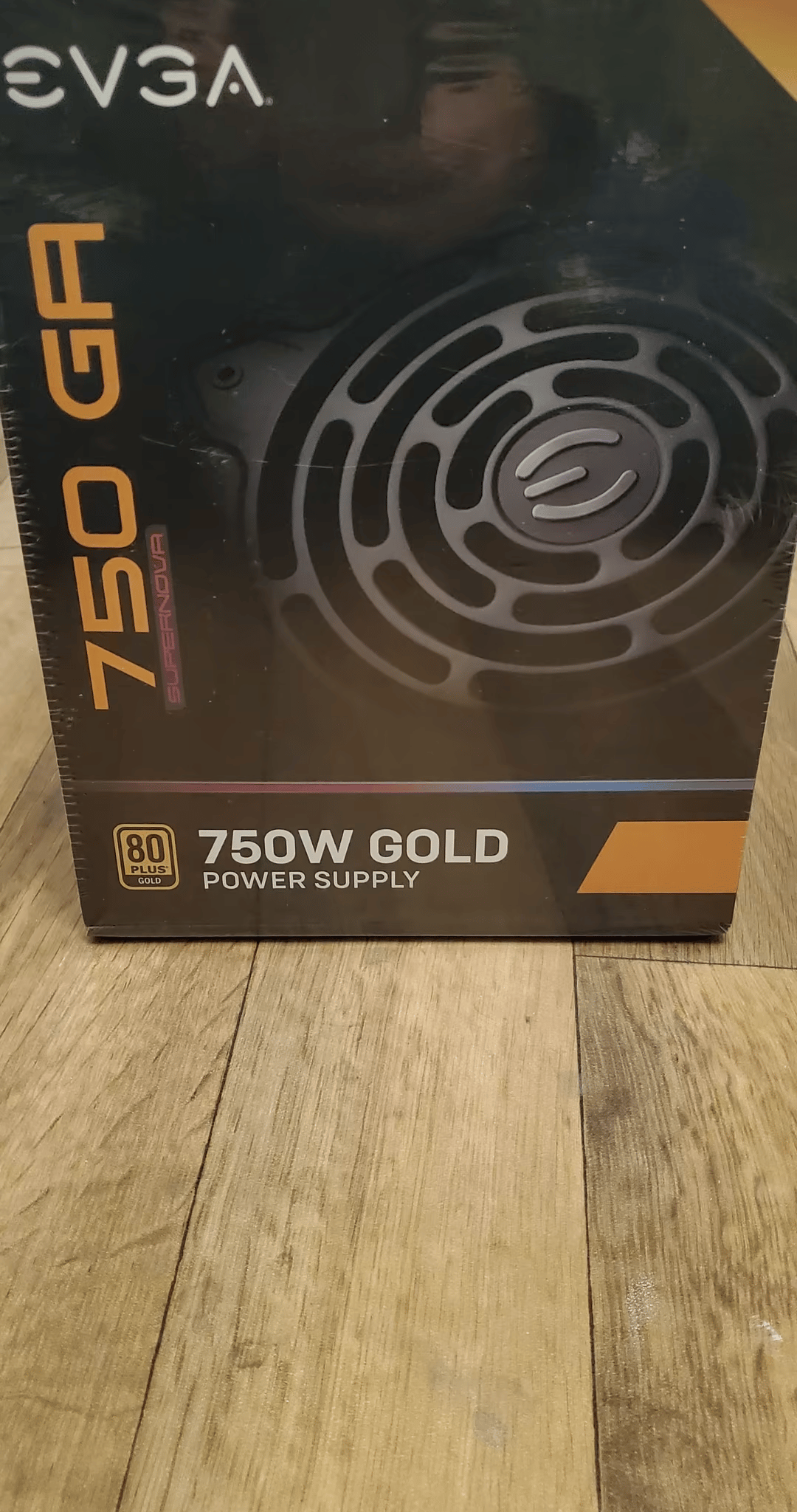 Evga 750w Supernova 80+ Gold