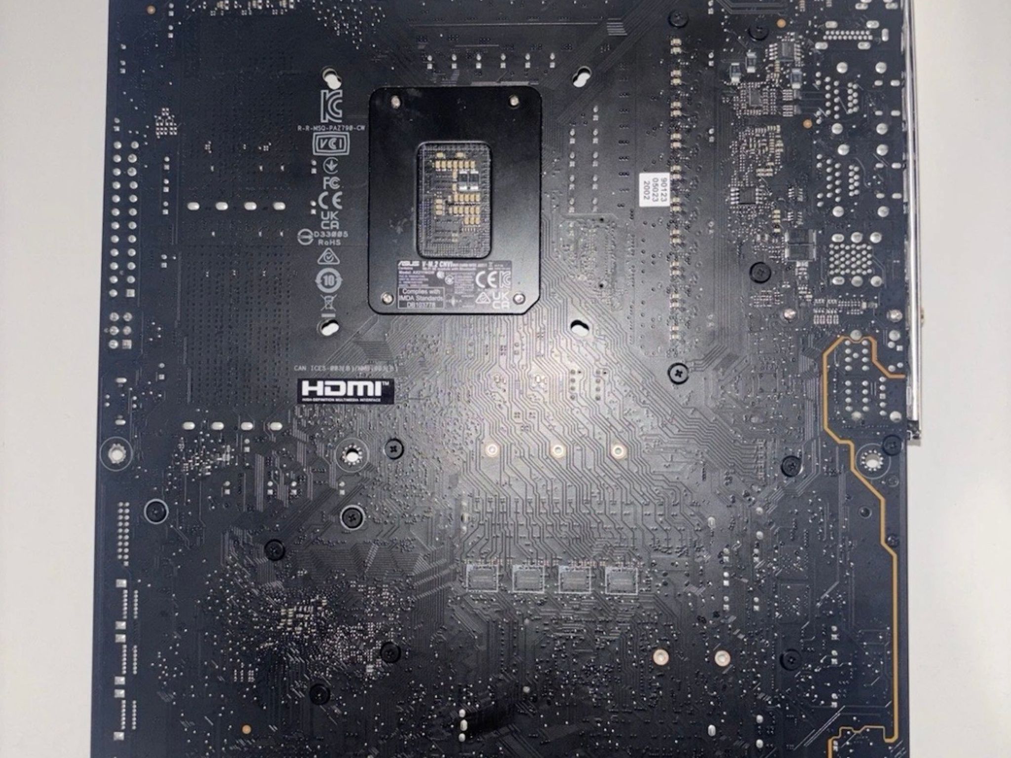 ASUS ProArt Z790-Creator WiFi (Thunderbolt 4 / 10Gb LAN)