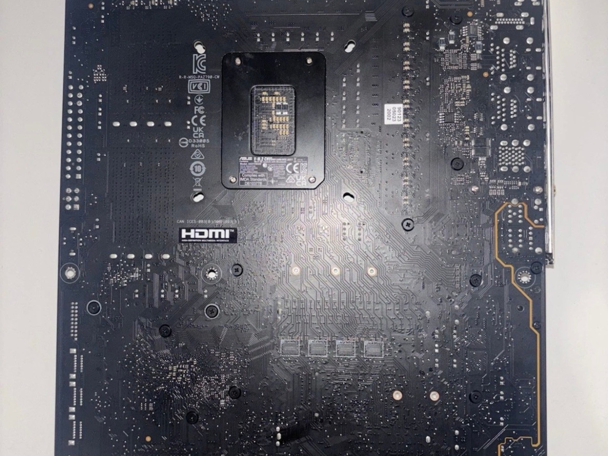 ASUS ProArt Z790-Creator WiFi (Thunderbolt 4 / 10Gb LAN)
