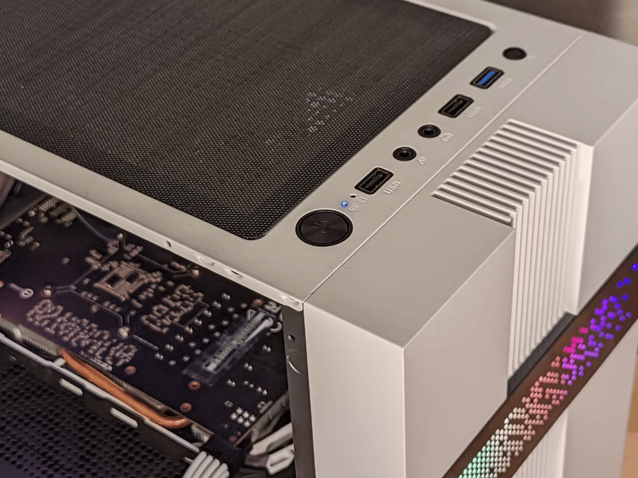 GTX 1060 Mid-Range Gaming PC