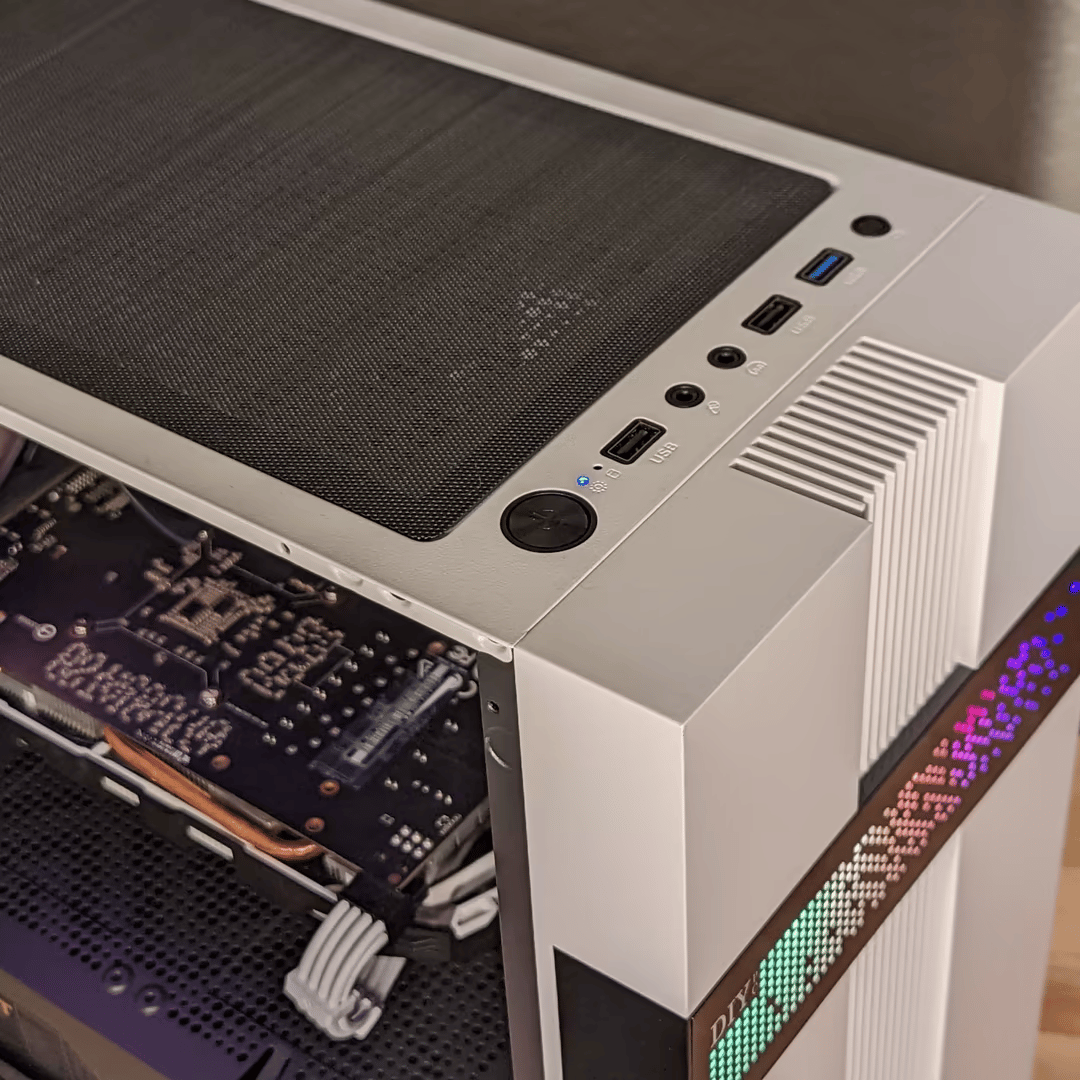 GTX 1060 Mid-Range Gaming PC