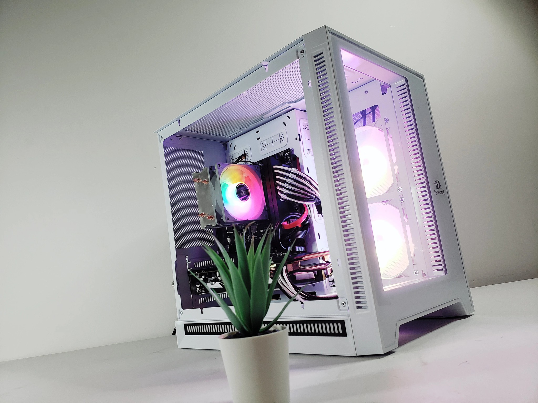 i7 Baller Gaming PC V2 | ⚙️RX580 | Brand New ✨ |