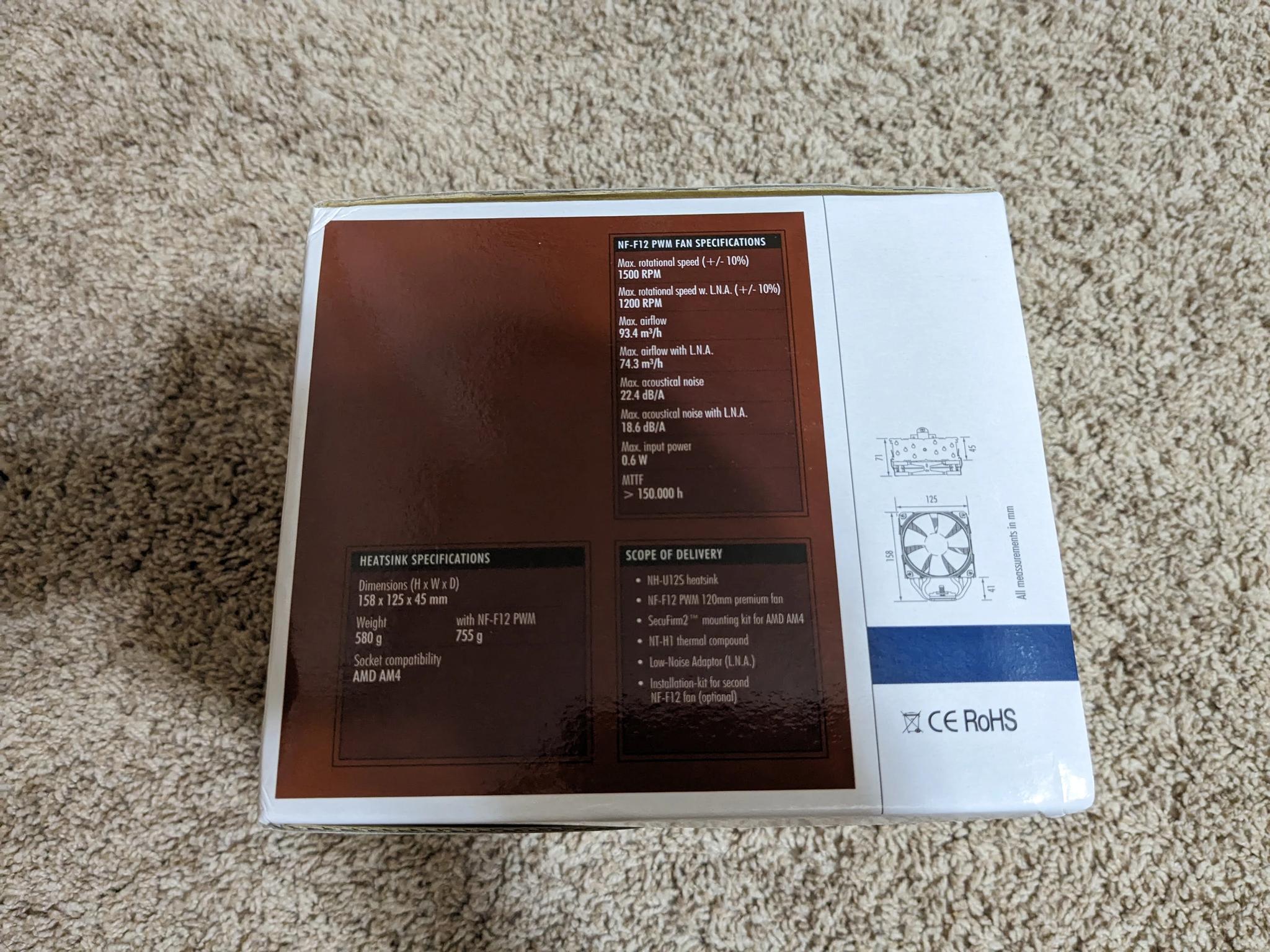 Noctua NH-U12S