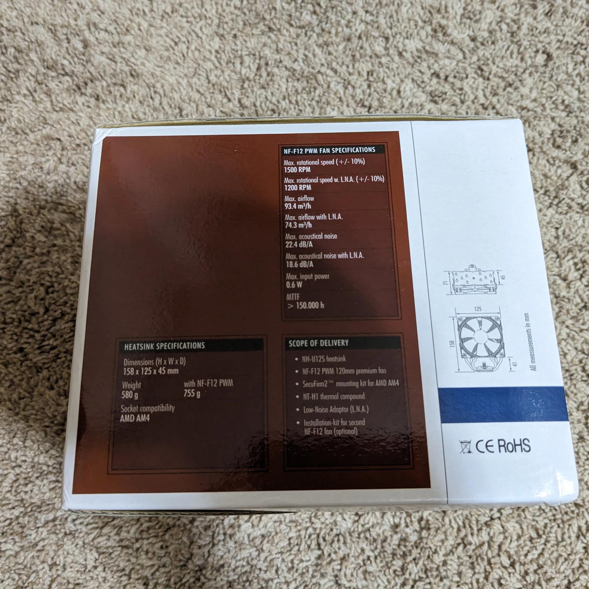 Noctua NH-U12S