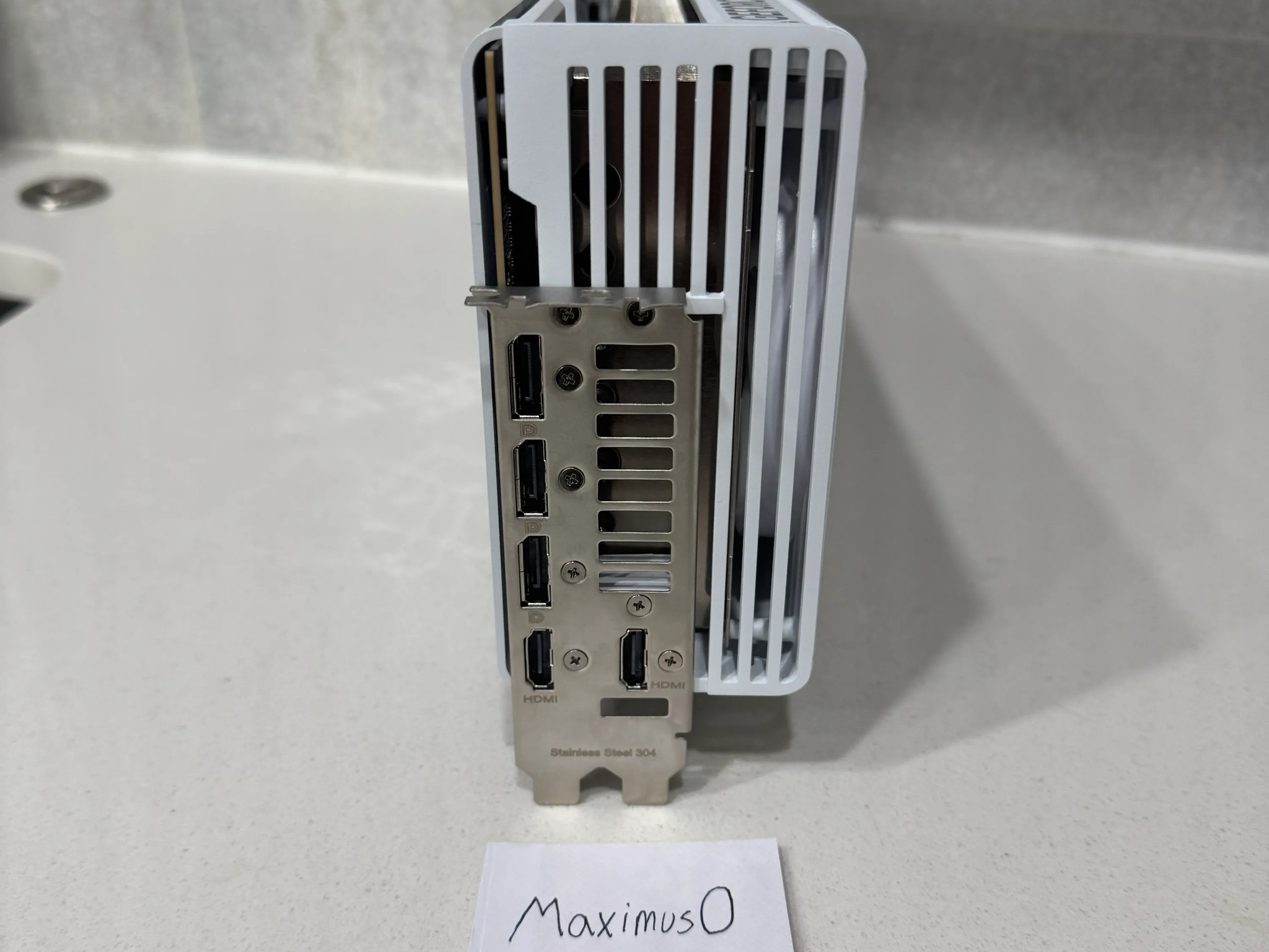 ASUS ROG STRIX GeForce RTX 4090 WHITE