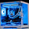 🤍🖤 RTX 4070 / Ryzen 7 5800X / 32GB Gaming PC 🖤🤍