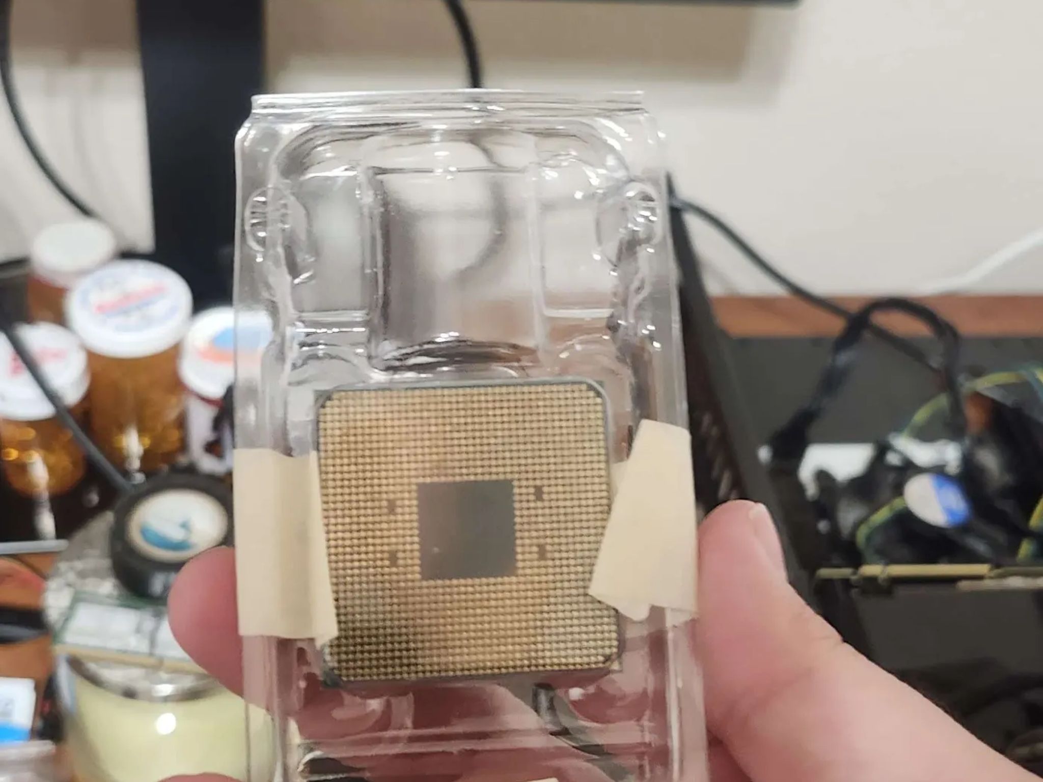 AMD Ryzen 5 3600