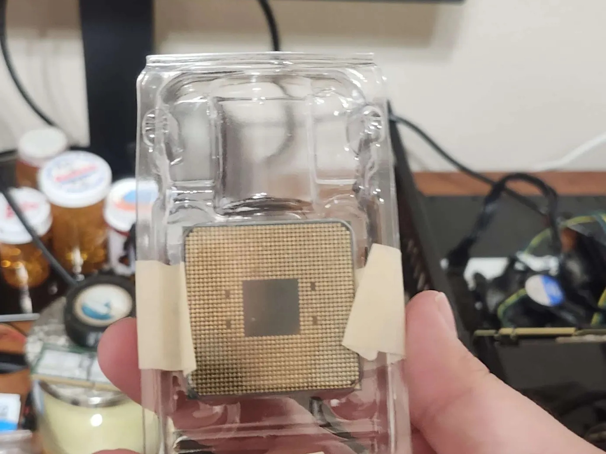 AMD Ryzen 5 3600