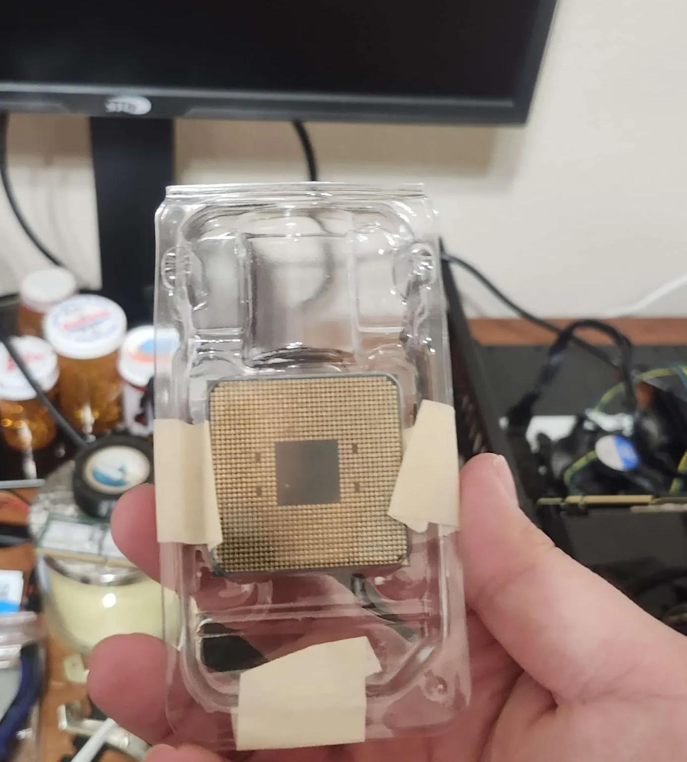 AMD Ryzen 5 3600