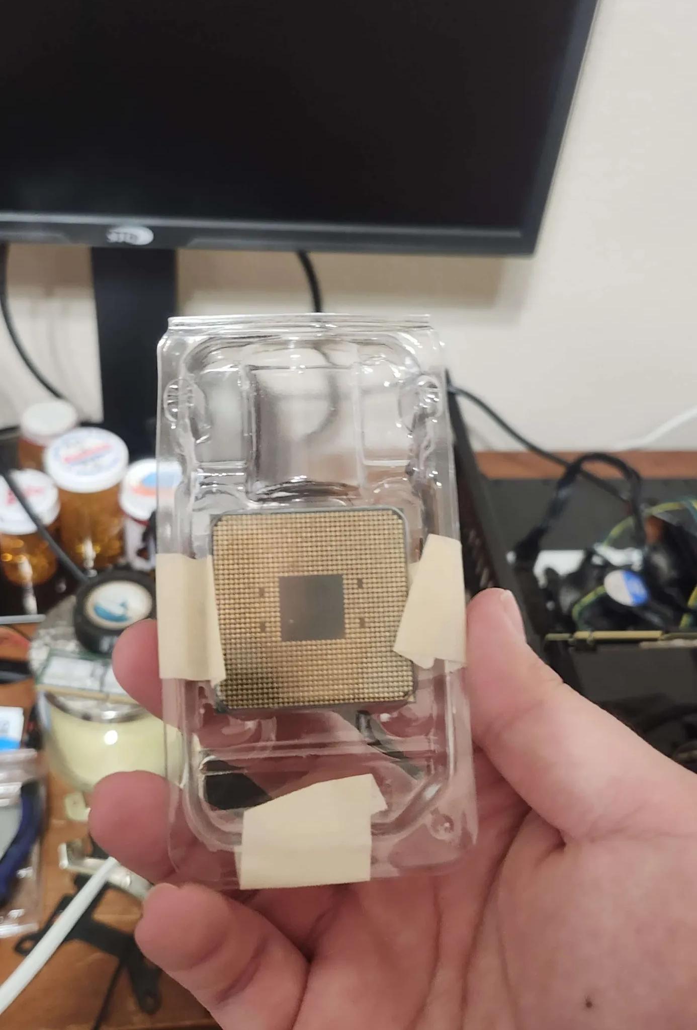 AMD Ryzen 5 3600