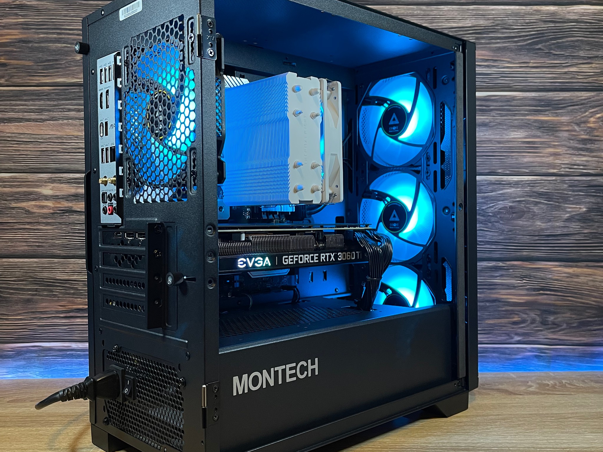 Gaming PC Intel i5 12400 RTX 3060 Ti