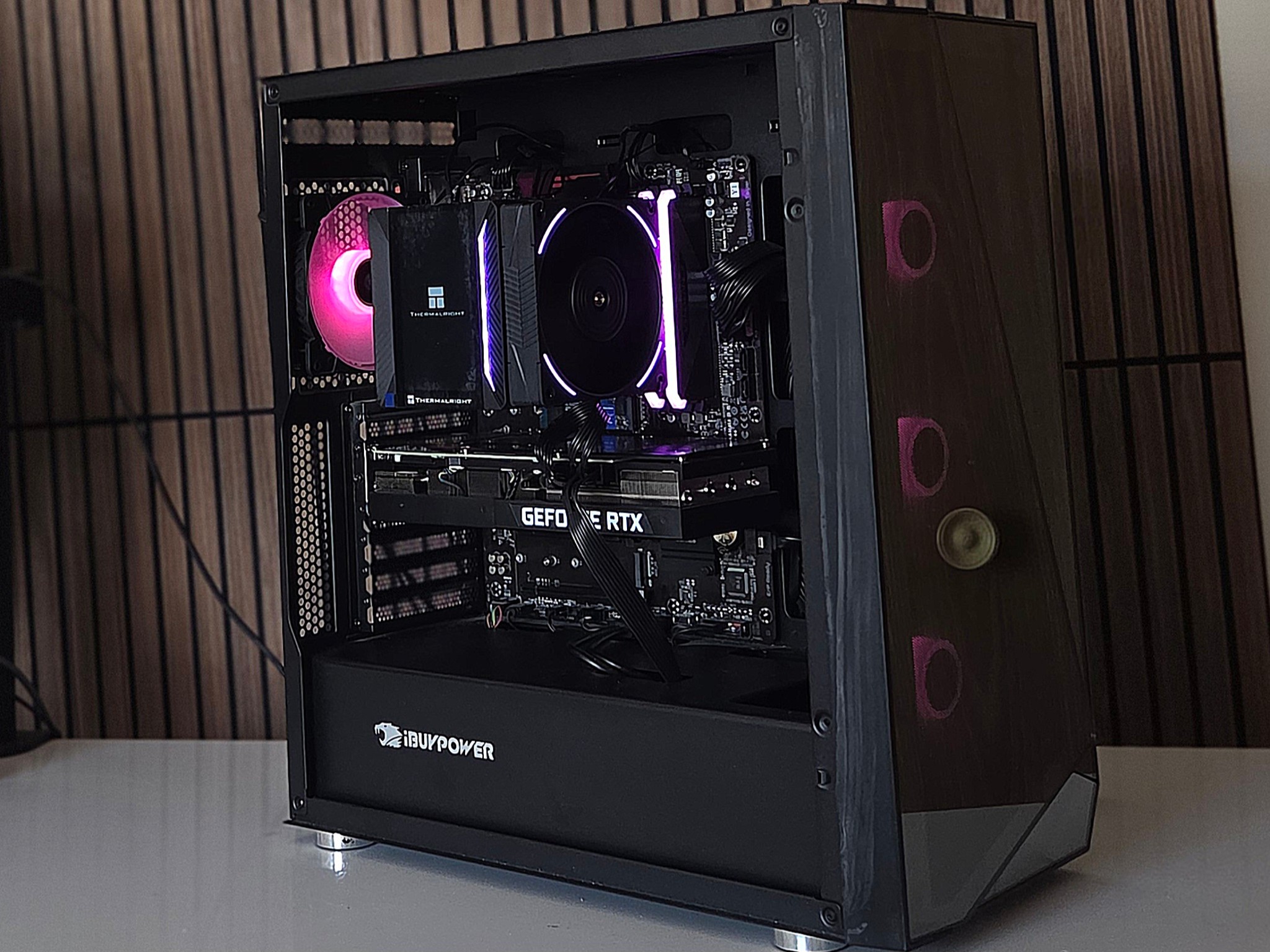 RTX 3080 10GB💻| DDR4 | 32GB RAM | 5600X | WiFi/BT | Windows 11 | 1TB NVME |LCD