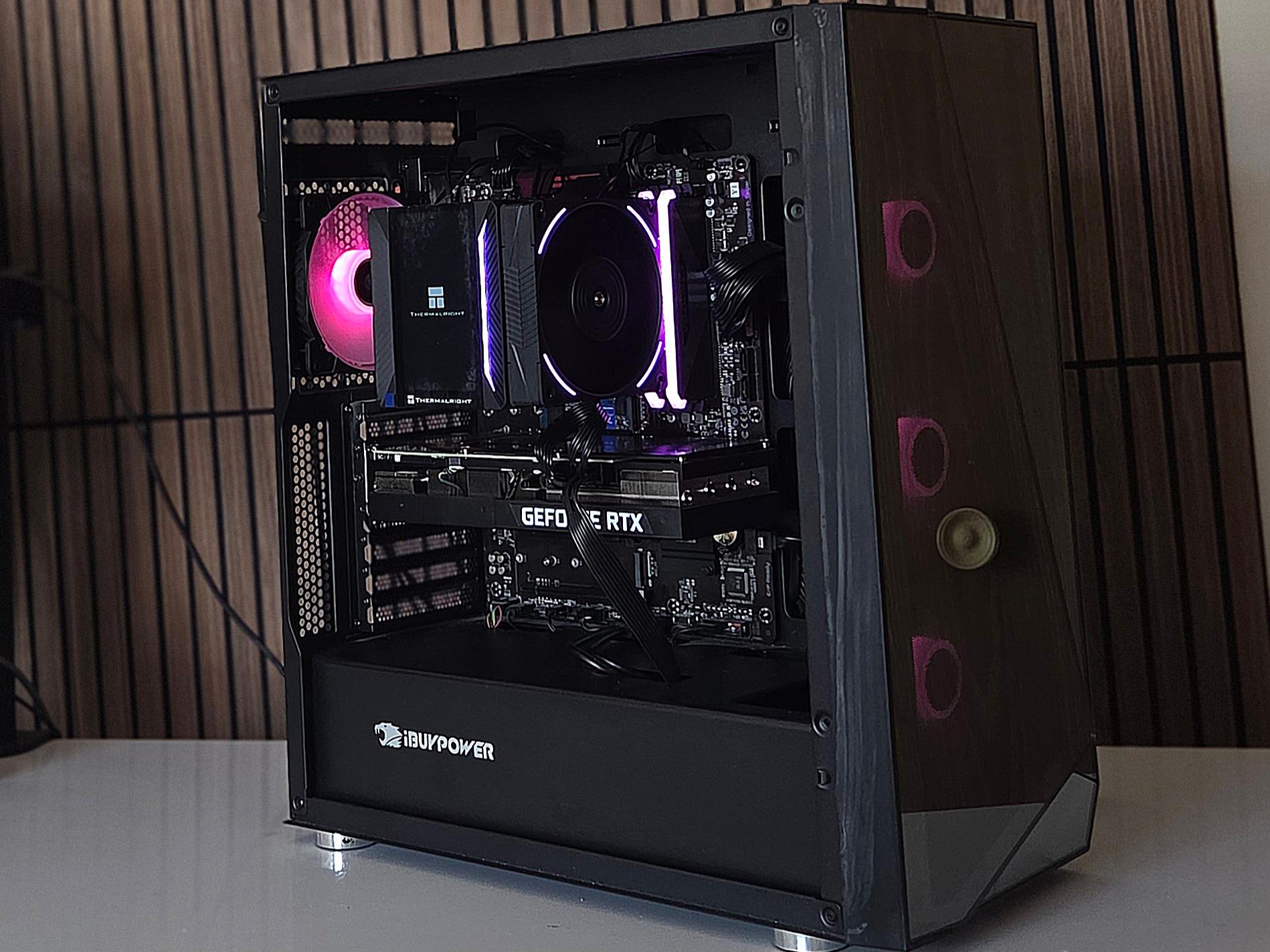 RTX 3080 10GB💻| DDR4 | 32GB RAM | 5600X | WiFi/BT | Windows 11 | 1TB NVME |LCD