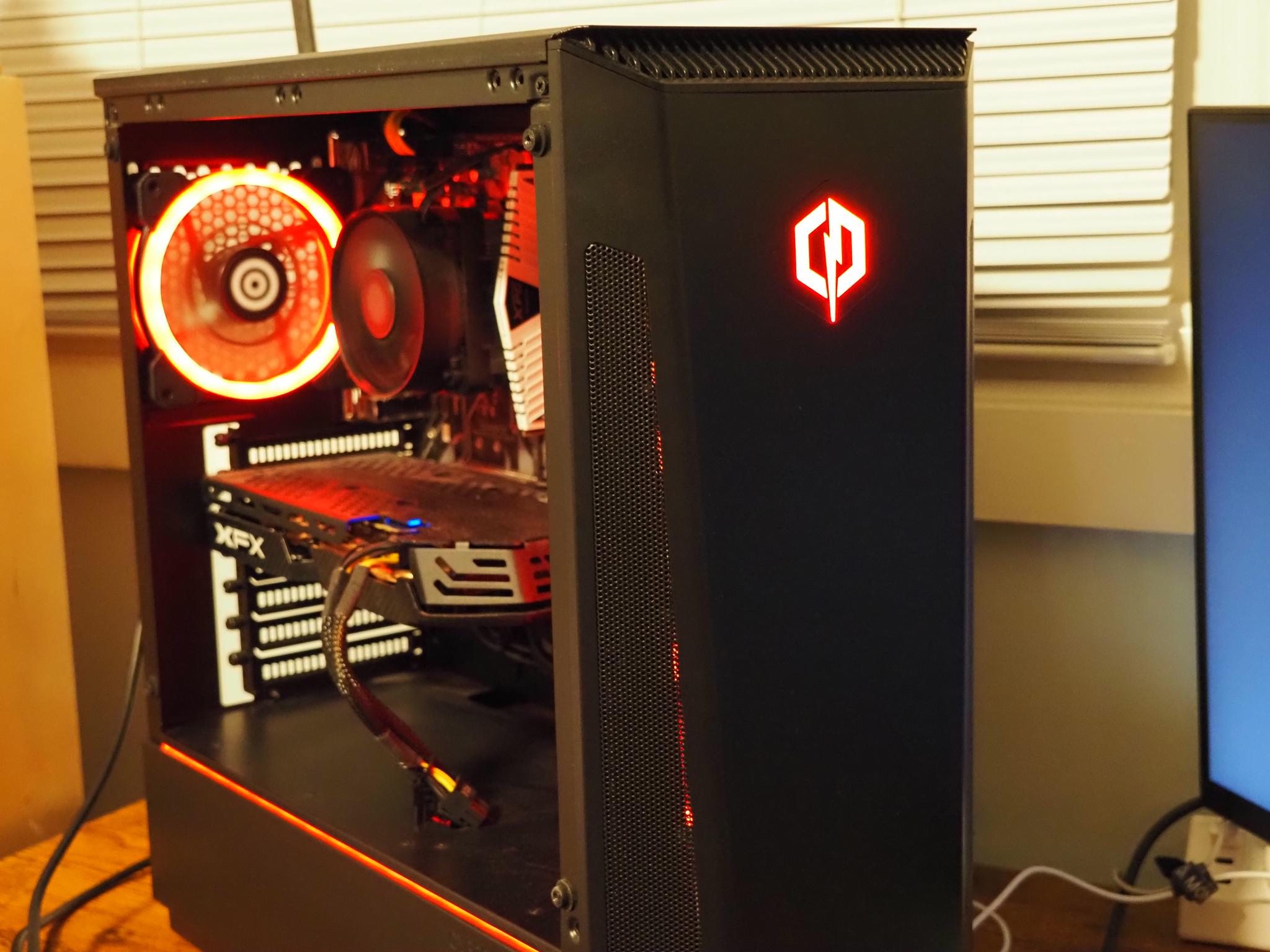 🔥 RX 580 8GB Gaming PC – 2TB Storage | Windows 11 | Budget 1080p Rig