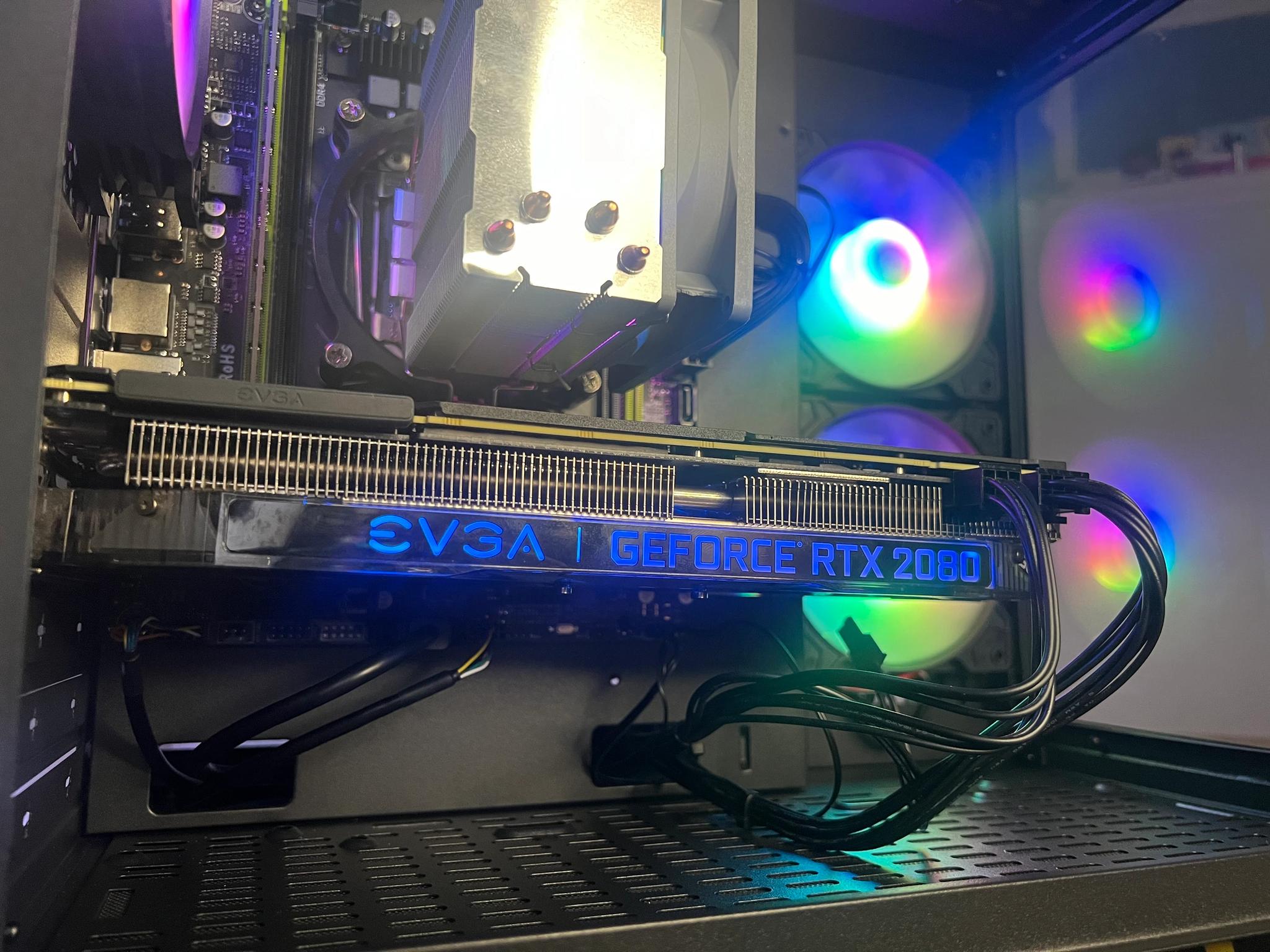 BLISS (S) - Mid-Range Gaming PC -10 Core Intel CPU & RTX 2080 SUPER