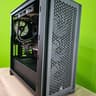 AMD Ryzen 7 9700X; Radeon RX 9070 XT; 64GB DDR5-6000 RAM; 2TB SSD