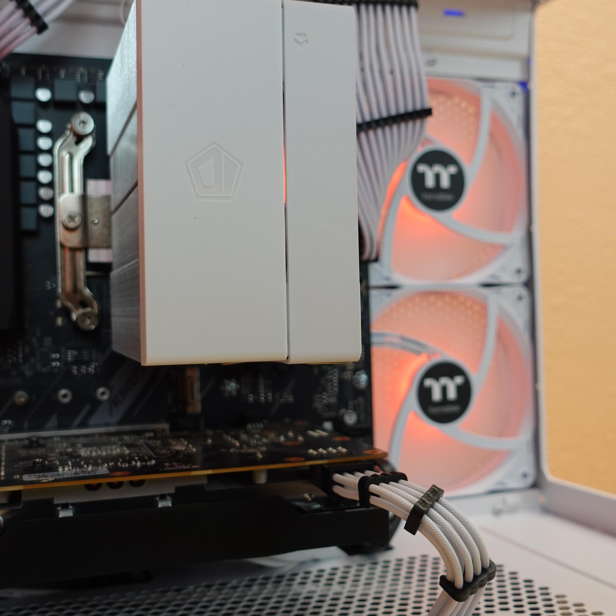 🔥 Ryzen 7 5700X Gaming PC – RX 6600 – Fast & Ready to Play 🔥