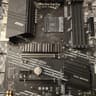 LIKE NEW B550-A PRO MOTHERBOARDS