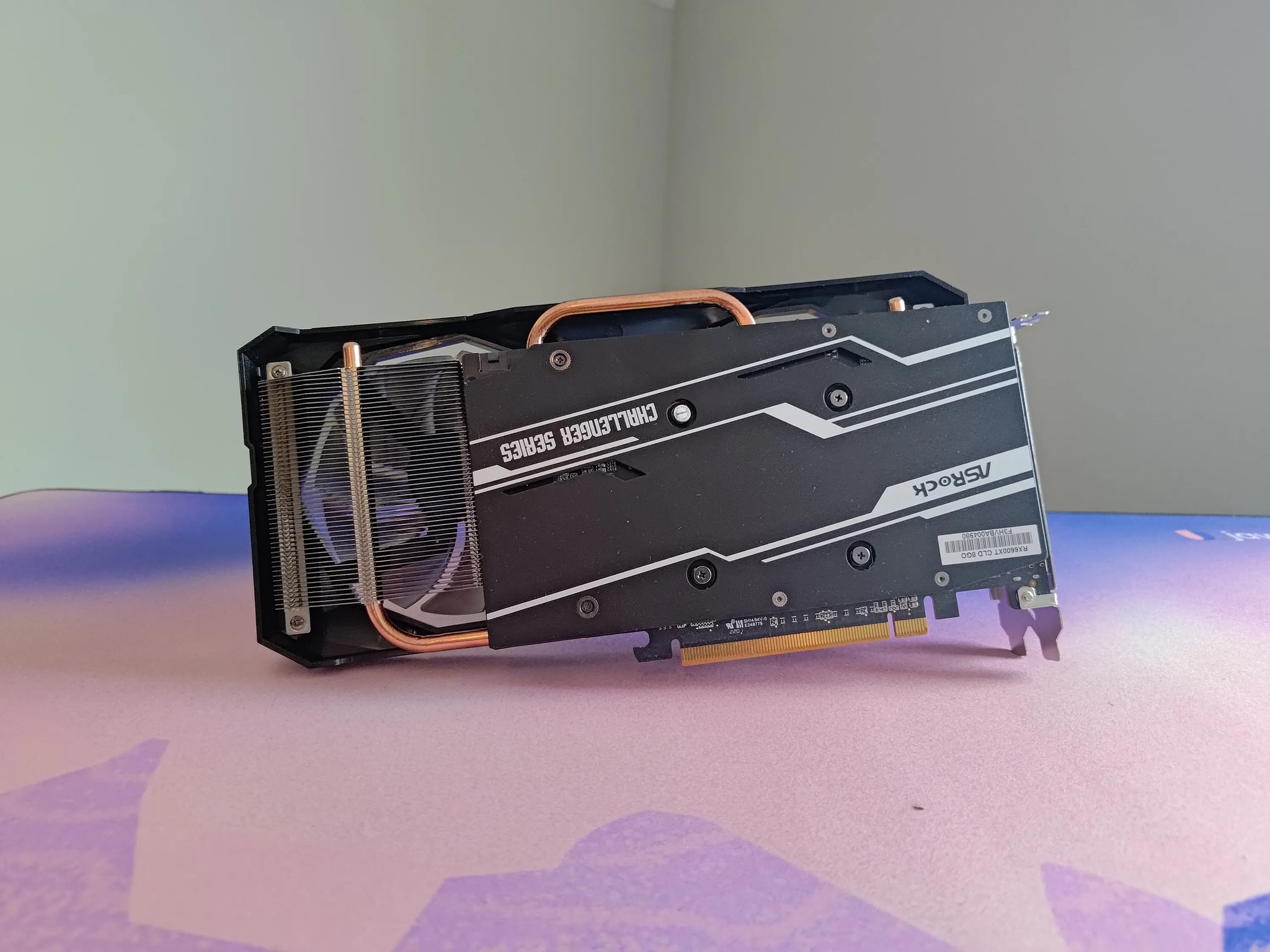 ASRock Challenger RX 6600XT