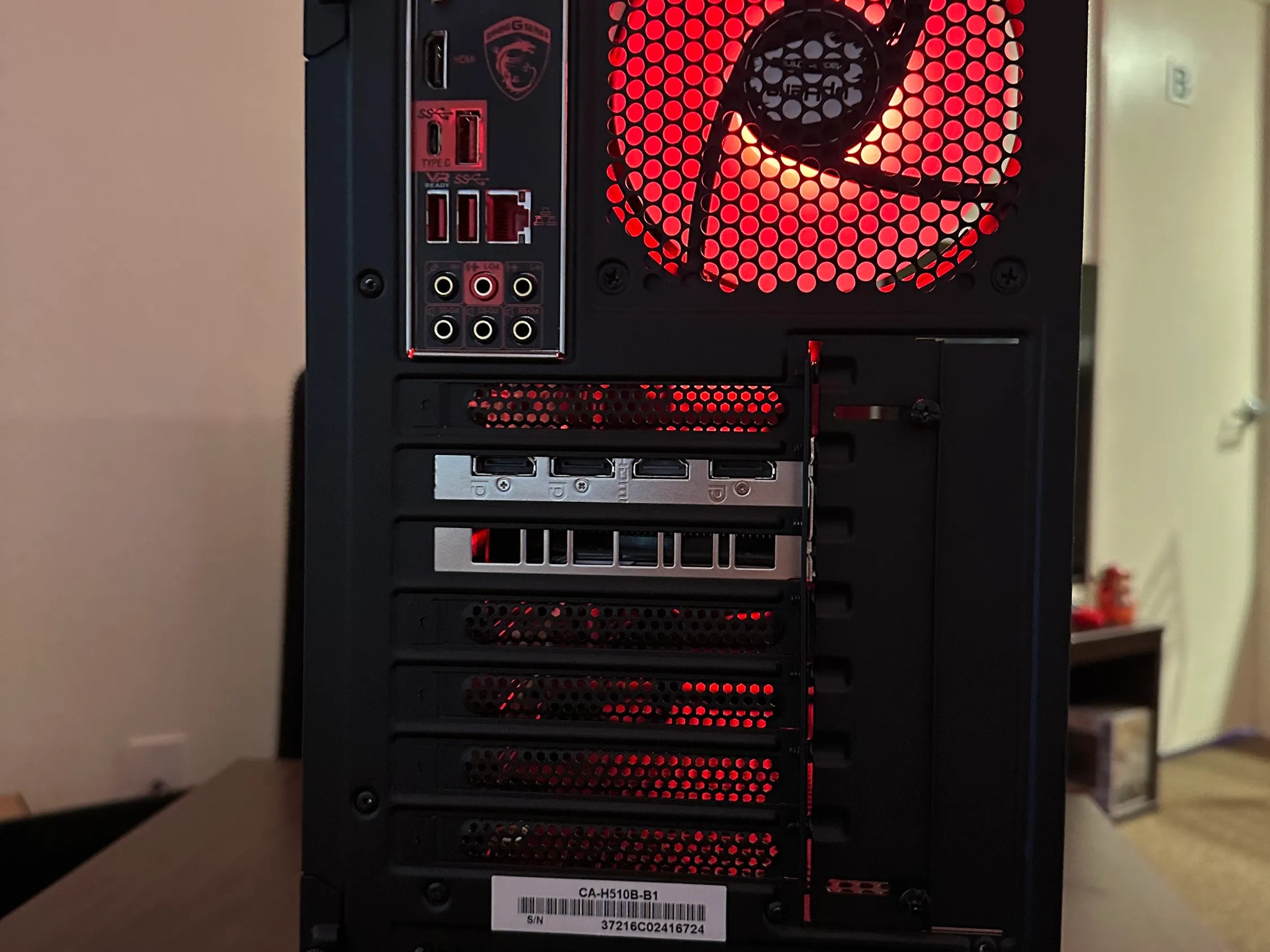Ryzen 5 1600x / RTX 2060 SUPER 8gb / 16GB DDr4 3000mhz Ram custom gaming PC