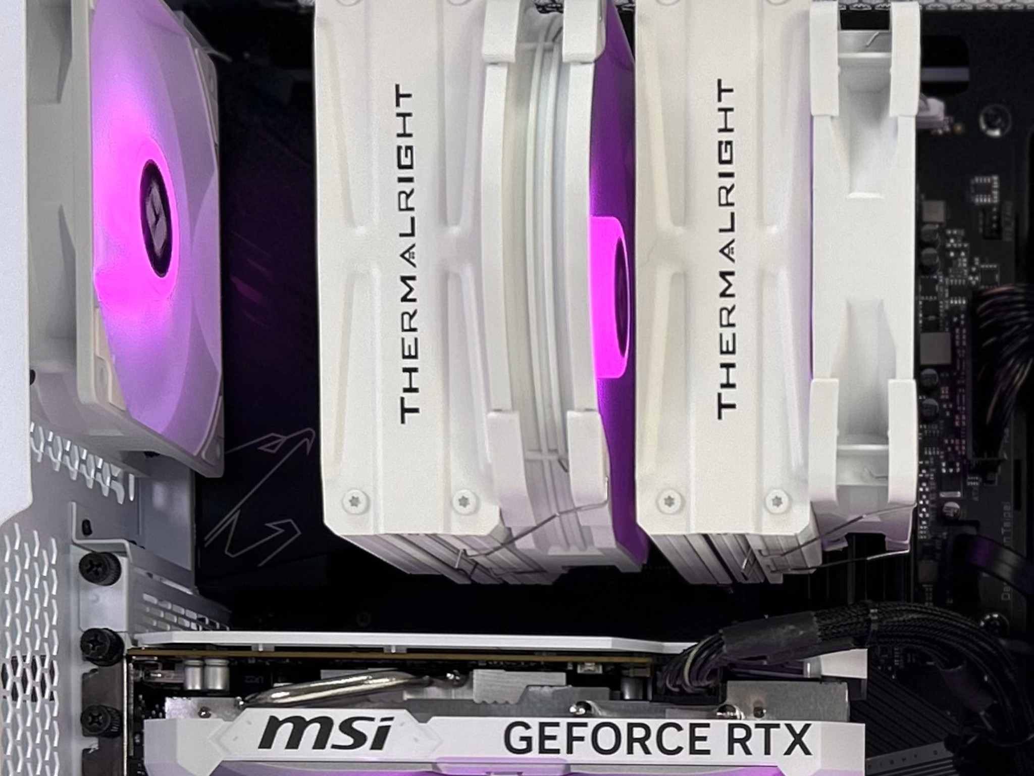 Solid 1080p/1440p Gaming PC - RTX 4060 | Intel i7 10700K | 16GB RAM | 1TB NVMe | Win 11 Pro | Wifi 6